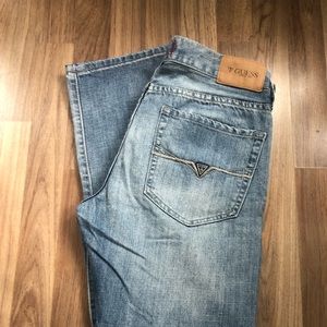 Guess Jeans ❓ Men’s Denim